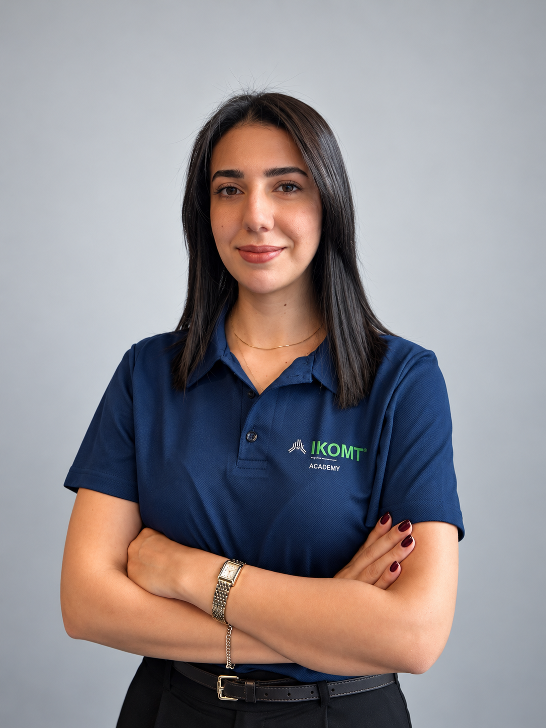 Berfin Akgül – IKOMT Asistan