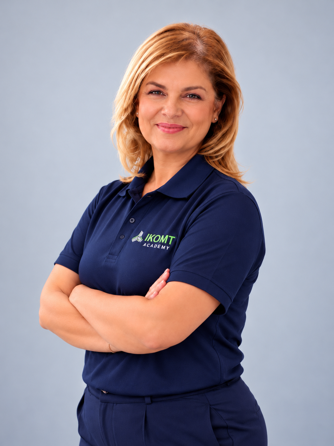 Canan Doğuş – IKOMT Eğitmen