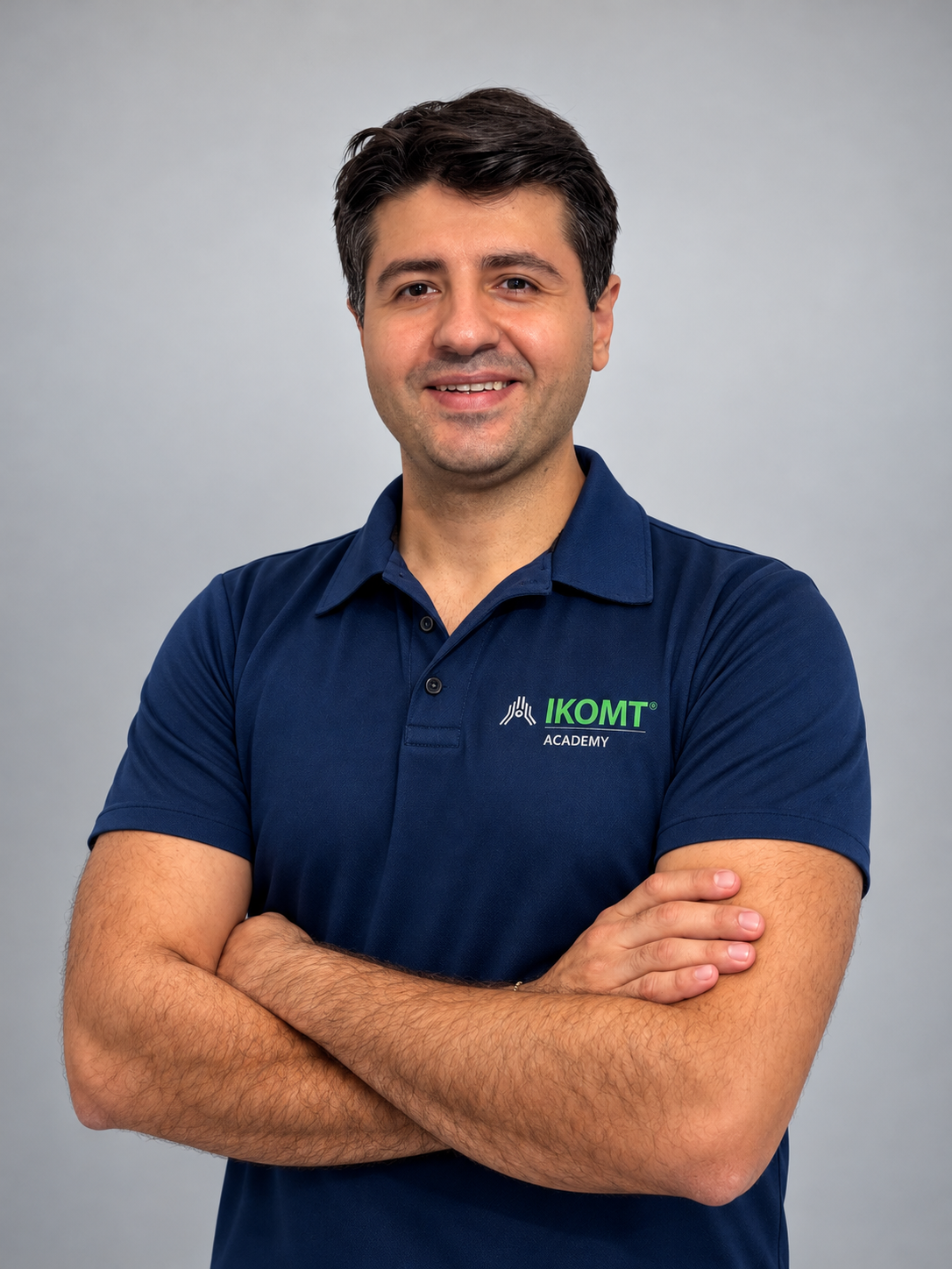 Furkan Berkay Yılmaz – IKOMT Asistan