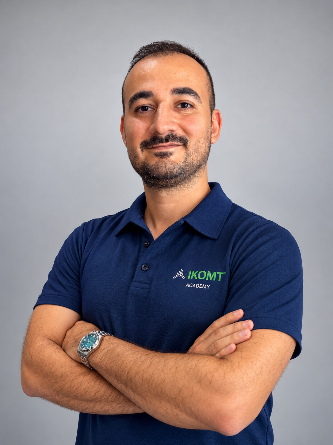 Onur Sünbül – IKOMT Asistan