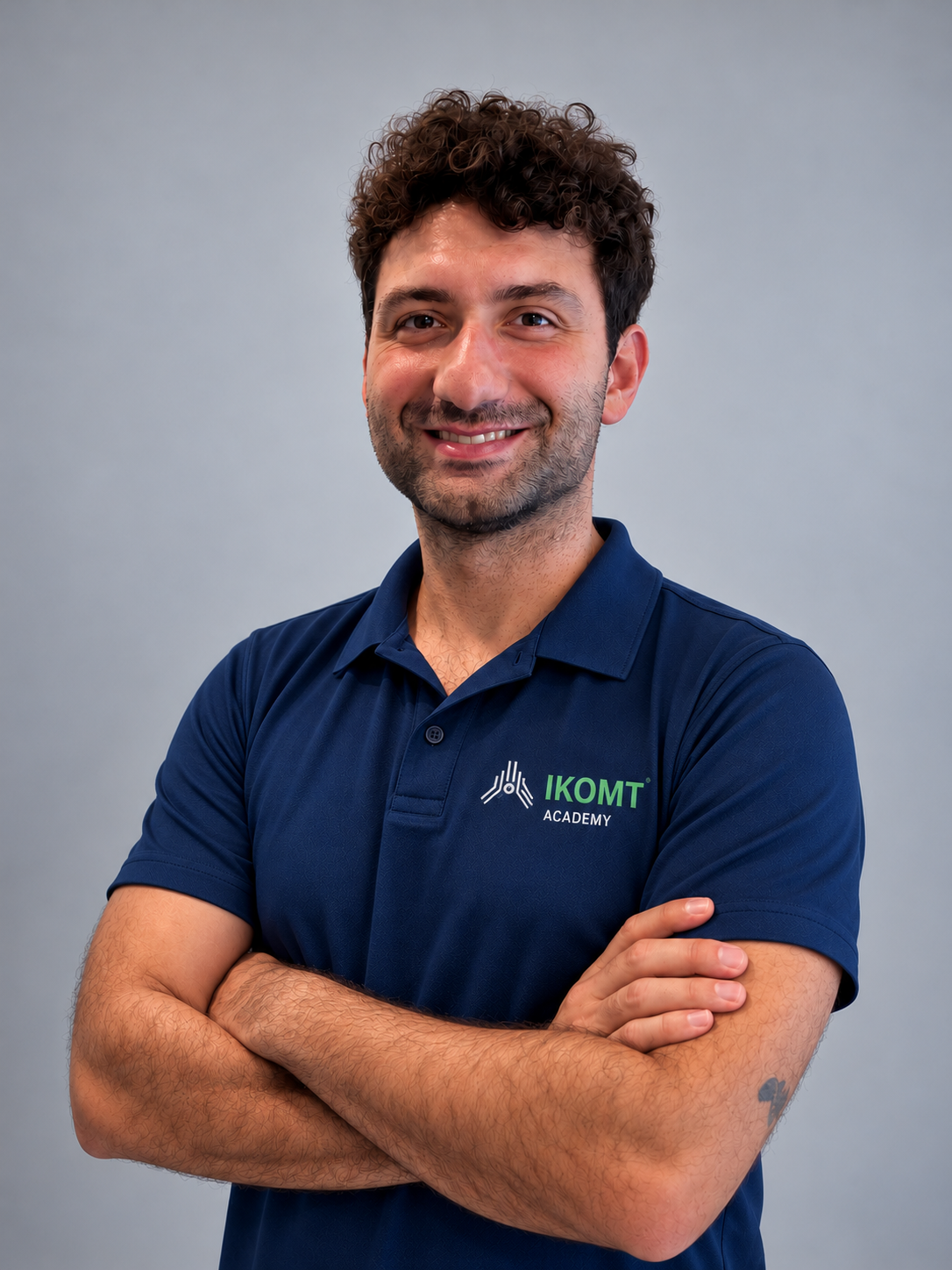 Semih Saduk – IKOMT Eğitmen